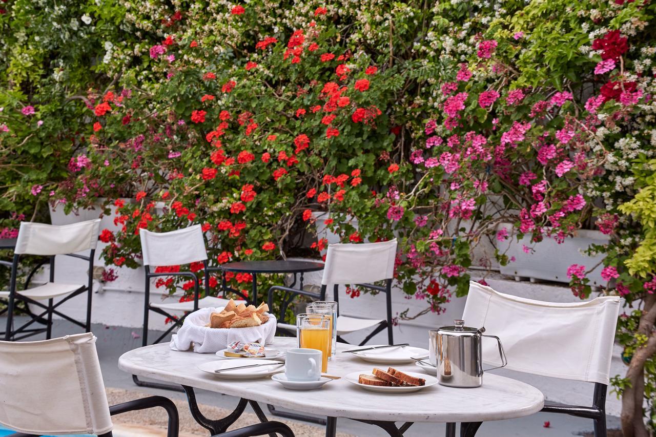 Spetses Retreat Accommodation Exterior photo