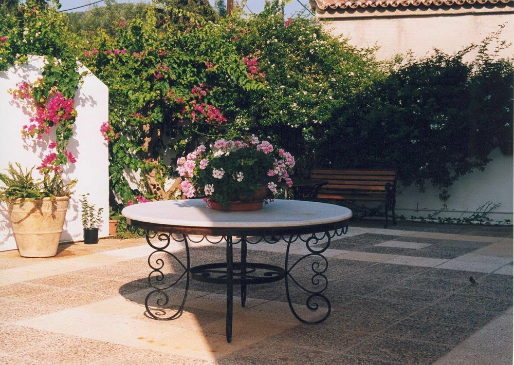 Spetses Retreat Accommodation Exterior photo